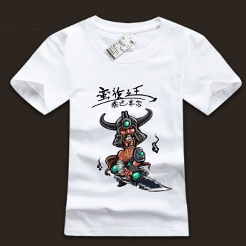 Cool LOL Tryndamere Tees For Men